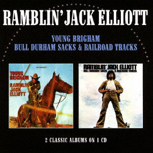 Young Brigham / Bull Durham Sacks - Ramblin Jack Elliott - Music - CE - 4526180408772 - February 15, 2017