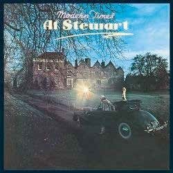 Cover for Al Stewart · Modern Times (CD) [Japan Import edition] (2020)