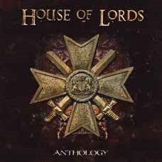 Cover for House of Lords · Anthology (CD) [Japan Import edition] (2020)