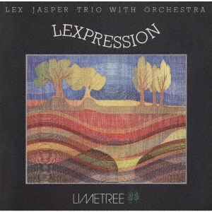 Cover for Lex Jasper · Lexpressions (CD) [Japan Import edition] (2021)