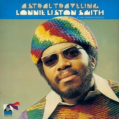 Cover for Lonnie Liston Smith · Astral Traveling (CD) [Japan Import edition] (2022)