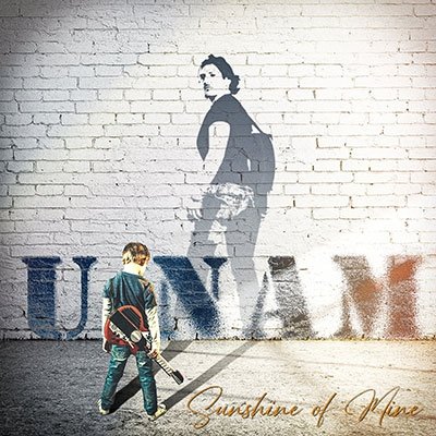 Cover for U-Nam · Sunshine Of Mine (CD) [Japan Import edition] (2023)