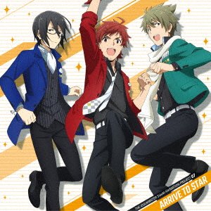 Cover for Ost · Idolmaster Sidem Animation 07 Ct 07 (CD) [Japan Import edition] (2018)