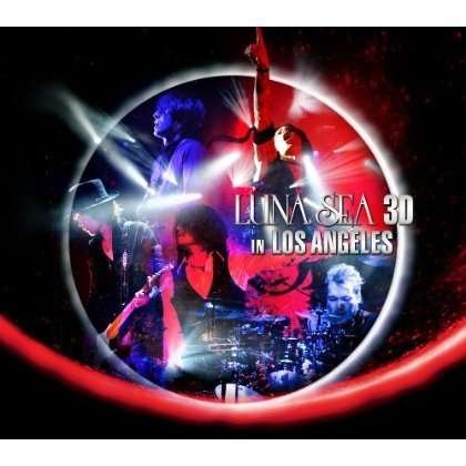Cover for Luna Sea · 3D in Los Angeles Original Soundtrack (CD) [Japan Import edition] (2011)