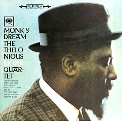 Cover for Thelonious Monk · Monk's Dream (CD) [Special edition] (2009)
