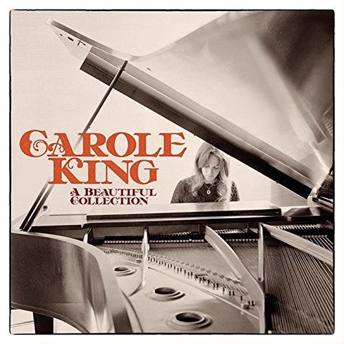 Cover for Carole King · Beautiful Collection: Best Of Carole King (CD) [Japan Import edition] (2016)