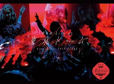 Cover for Keyakizaka46 · Keyakizaka46 Live at Tokyo Dome -arena Tour 2019 Final- &lt;limited&gt; (MDVD) [Japan Import edition] (2020)