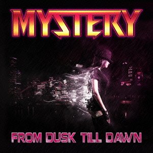 Cover for Mystery · From Dusk Till Dawn (CD) [Japan Import edition] (2014)
