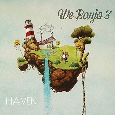 Cover for We Banjo 3 · Haven (CD) [Japan Import edition] (2019)