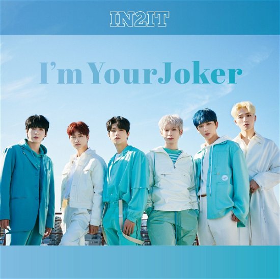 Cover for In2it · I`m Your Joker (CD) [Japan Import edition] (2020)