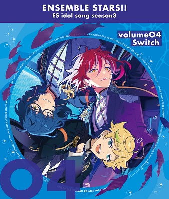 Cover for Switch · Ensemble Stars!! Es Idol Song Season 3 Romancing Cruise (CD) [Japan Import edition] (2022)