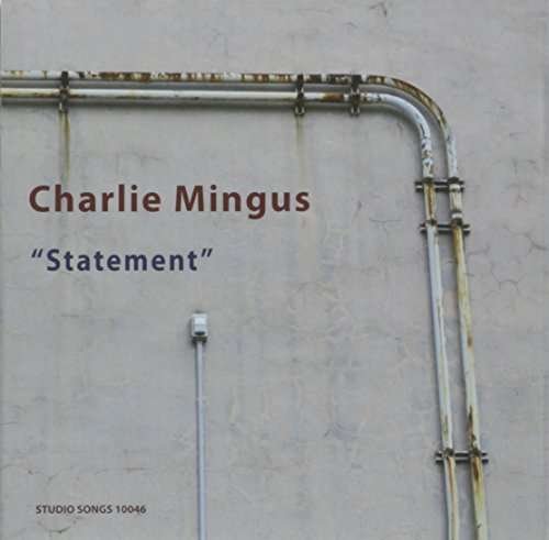 Cover for Charlie Mingus · Statement (CD) [Japan Import edition] (2014)