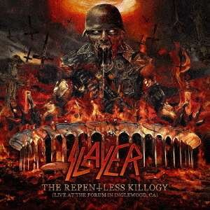 Cover for Slayer · The Repentless Killogy (CD) [Japan Import edition] (2019)