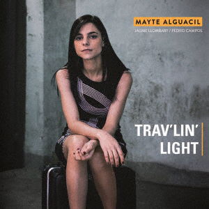 Cover for Mayte Alguacil · Trav'lin'light (CD) [Japan Import edition] (2021)