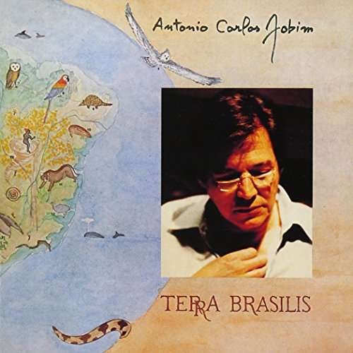 Cover for Antonio Carlos Jobim · Terra Brasilis (CD) [Limited edition] (2016)