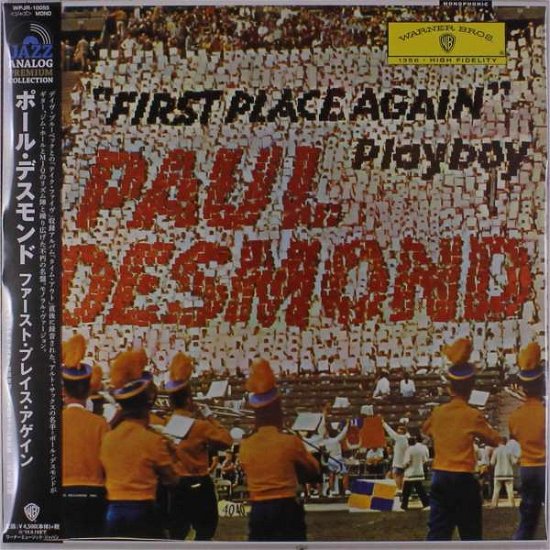 First Place Again-mono Version - Paul Desmond - Música - SONY MUSIC - 4943674287772 - 19 de dezembro de 2018
