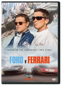 Ford V Ferrari - Matt Damon - Music - WALT DISNEY STUDIOS JAPAN, INC. - 4959241778772 - December 2, 2020