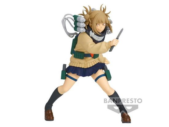 Cover for My Hero Academia · MY HERO ACADEMIA - Himiko Toga - Figure The Evil V (Zabawki)