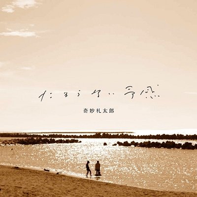Cover for Strange Reitaro · Tamaranai Yokan (CD) [Japan Import edition] (2022)