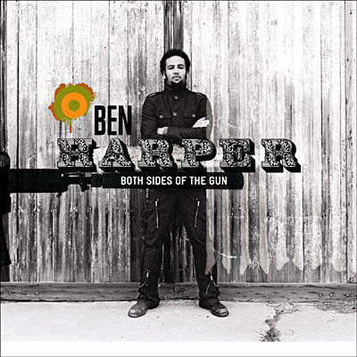 Both Sides of the Gun - Ben Harper - Musiikki - TSHI - 4988006841772 - maanantai 13. helmikuuta 2006