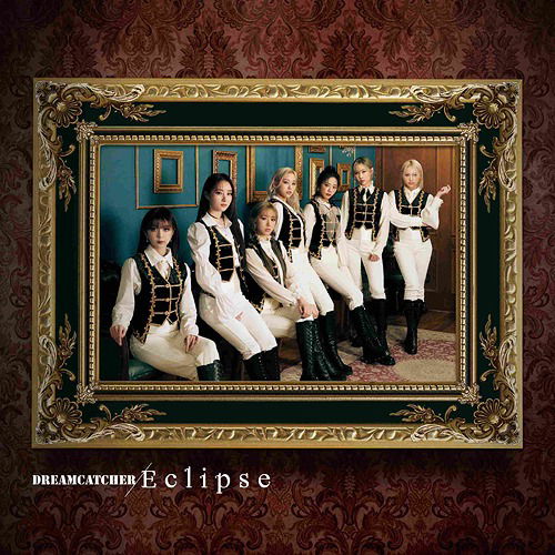 Cover for Dreamcatcher · Eclipse (CD/DVD) (2021)
