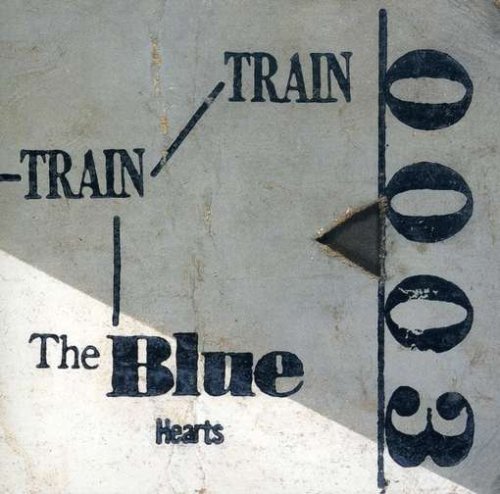 Cover for Blue Hearts · Train-train (CD) [Japan Import edition] (2007)