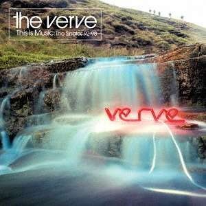 Cover for Verve · This Is Music - The Singles 92-98 (CD) (2016)