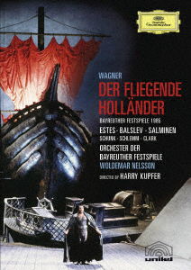 Wagner: Der Fliegende Hollander <limited> - Woldemar Nelsson - Musiikki - UNIVERSAL MUSIC CLASSICAL - 4988031393772 - keskiviikko 4. syyskuuta 2024