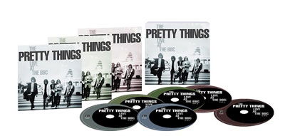 Untitled - The Pretty Things - Music - 11QM - 4988044867772 - August 25, 2021