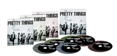Cover for The Pretty Things · Untitled (CD) [Japan Import edition] (2021)