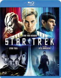 Star Trek:best Value Blu-ray Set <limited> - Chris Pine - Musik - NBC UNIVERSAL ENTERTAINMENT JAPAN INC. - 4988102660772 - 6. juni 2018