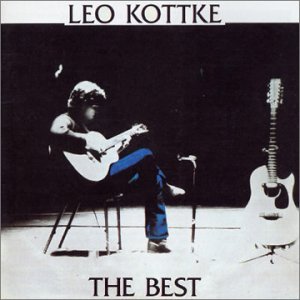 Cover for Kottke Leo · Best (CD) (2002)