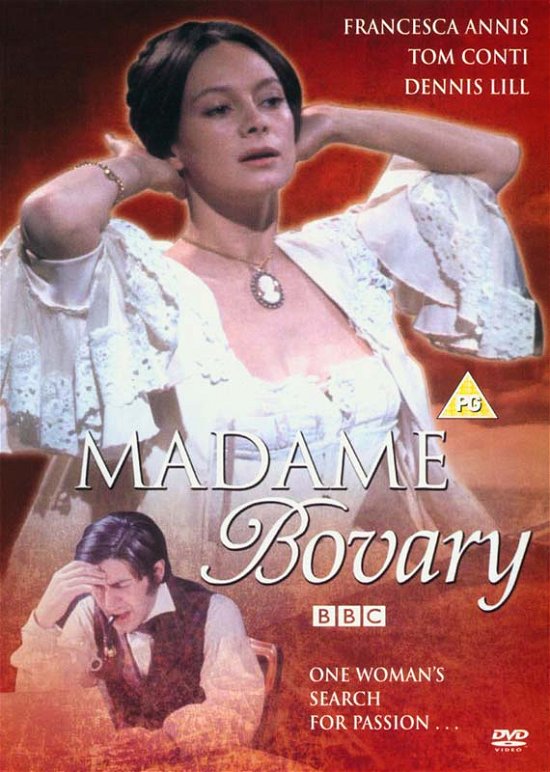 Cover for Francesca Annis · Madame Bovary (DVD) (2005)