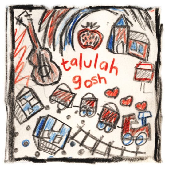 Cover for Talulah Gosh · Demo's EP (7&quot;) (2011)