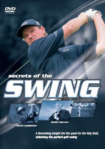 Cover for Donna Orender · Secrets of the Swing - Revealed (DVD) (2007)