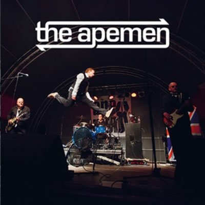 Cover for The Apemen · Live at Das Modul (CD) (2022)