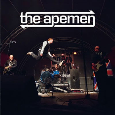 The Apemen · Live at Das Modul (CD) (2022)