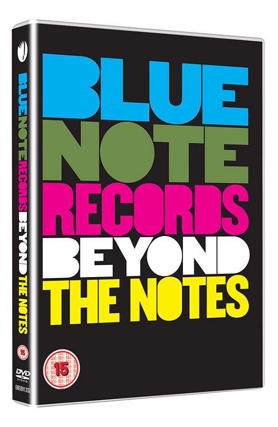 Cover for Herbie Hancock Wayne Shorter Marcus Strickland Robert Glasper Don Was Norah Jones · Blue Note: Beyond The Notes (DVD) (2019)