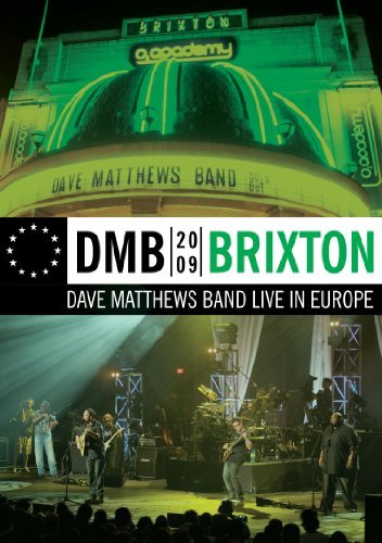 Live in Europe: Brixton 2009 - Dave Matthews - Film - EAGLE ROCK ENTERTAINMENT - 5034504982772 - 3. mai 2011