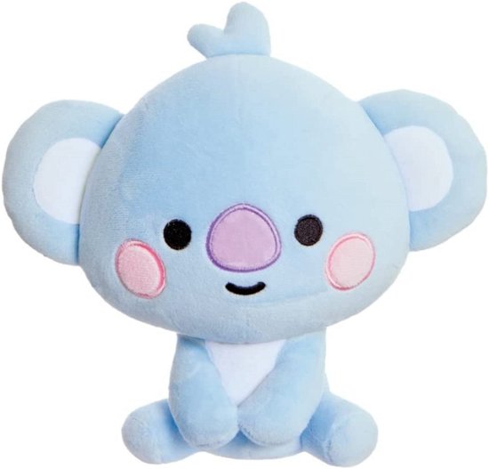 Cover for Bt21 · BT21 Koya Baby 8In Plush (Unboxed) (PLYS) (2023)