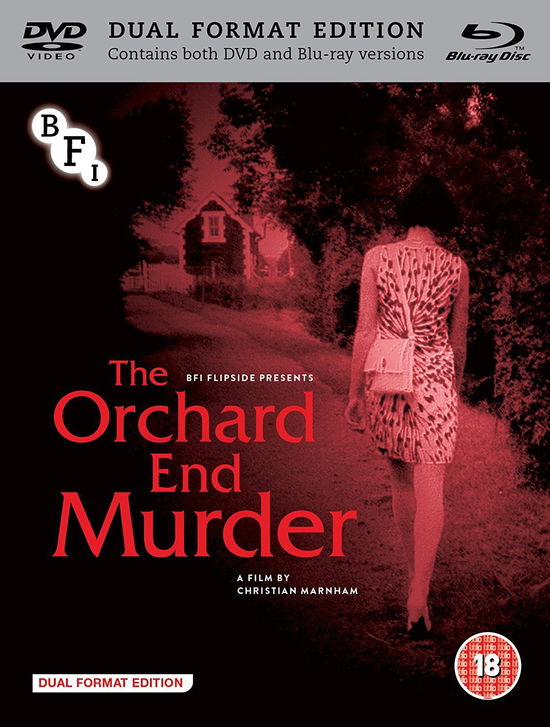 Orchard End Murder Blu-Ray + - Christian Marnham - Films - British Film Institute - 5035673012772 - 24 juli 2017