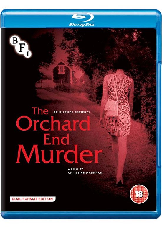 Orchard End Murder Blu-Ray + - Christian Marnham - Movies - British Film Institute - 5035673012772 - July 24, 2017