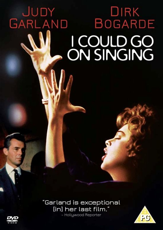 I Could Go On Singing (DVD) (2013)