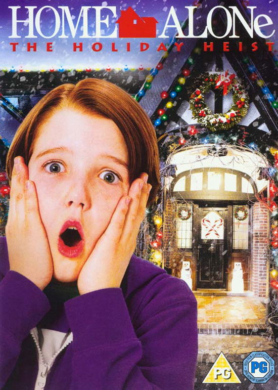 Home Alone - The Holiday Heist - Home Alone the Holiday Heist - Film - 20th Century Fox - 5039036071772 - 1. juli 2018