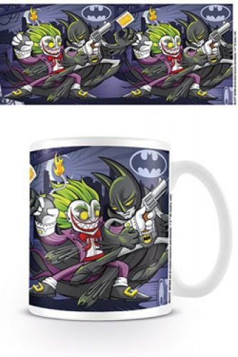 Cover for Mokken · Batman Joker Bomb (N/A)