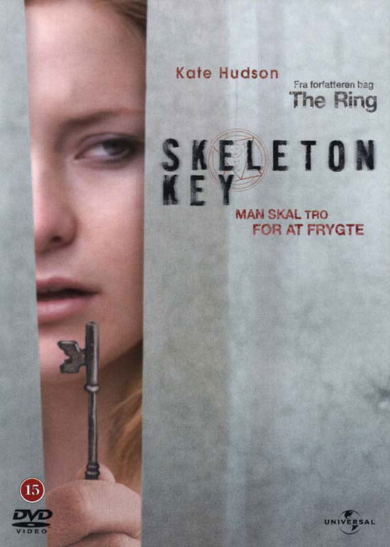 Skeleton Key - Skeleton Key - Películas - PCA - Universal Pictures - 5050582368772 - 14 de diciembre de 2005