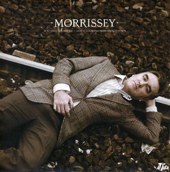 Cover for Morrissey · You Have Killed Me (7&quot;) (2006)