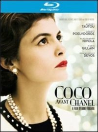 Cover for Coco Avant Chanel (Blu-ray) (2013)