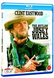 Cover for Outlaw Josey Wales, The (Bd / S/N) (Blu-ray) [Standard edition] (2011)