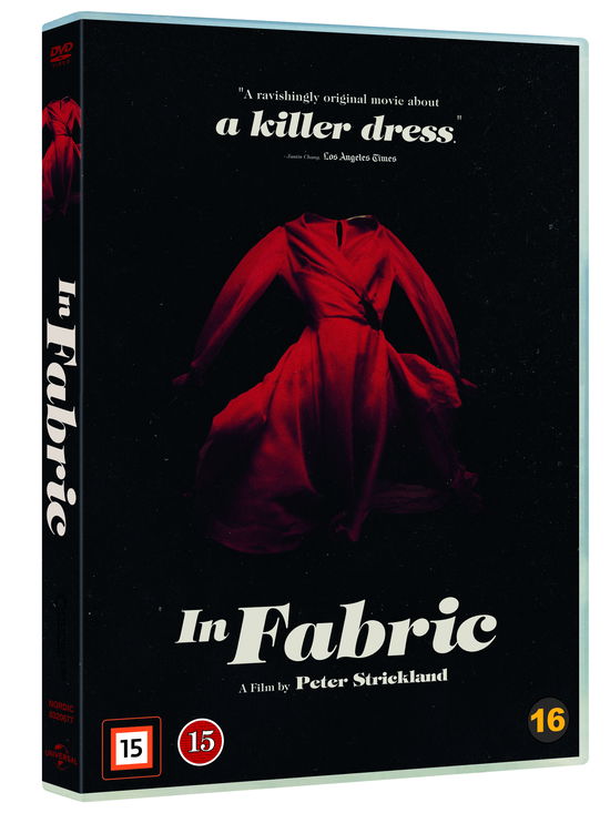 In Fabric -  - Filmes -  - 5053083206772 - 27 de fevereiro de 2020